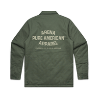 Cypress Pure American Service Jacket | Arena Apparel