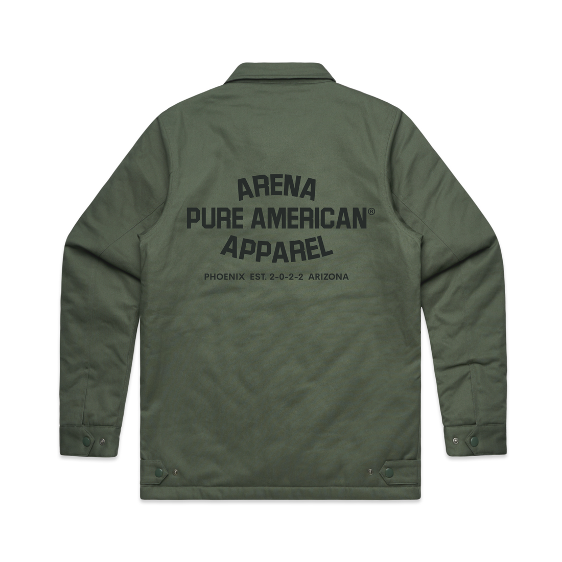Cypress Pure American Service Jacket | Arena Apparel