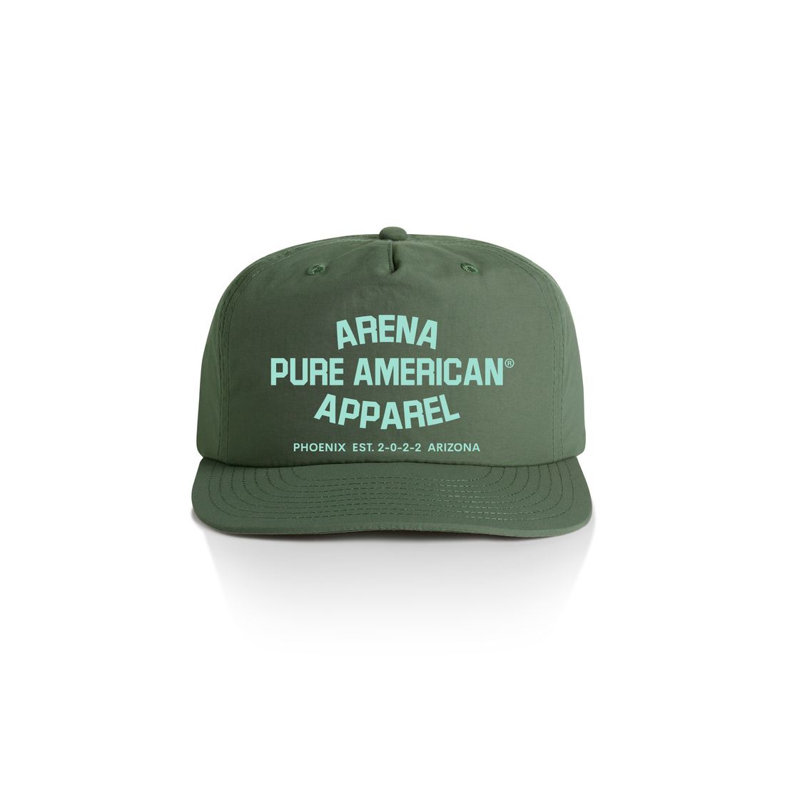 Cypress Pure American Surf Cap | Arena Apparel