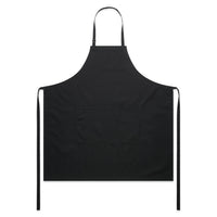 Canvas Apron | Arena Custom Blanks - Arena Prints - Front - Black