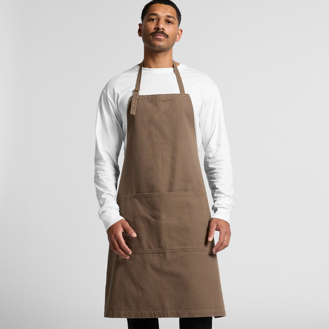 Canvas Apron | Arena Custom Blanks - Arena Prints - Modeled Shot - Cover