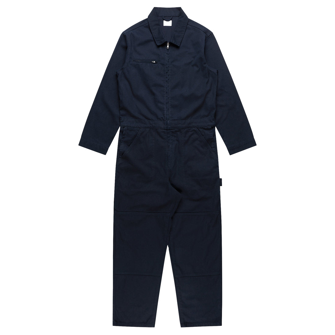Canvas Coveralls | Arena Custom Blanks - Arena Prints - Front - Navy