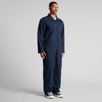 Canvas Coveralls | Arena Custom Blanks - Arena Prints - Modeled Shot - Angle