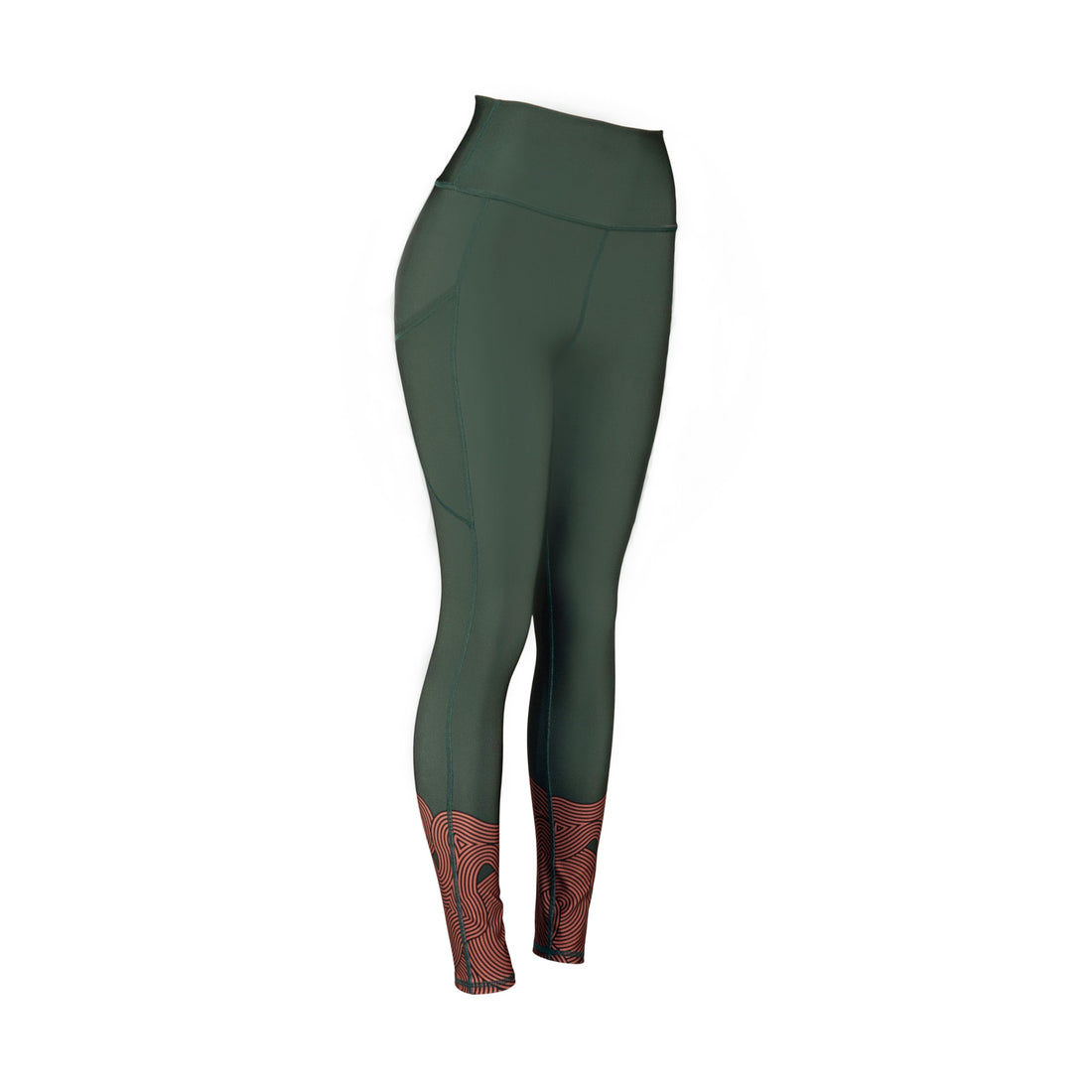  Deviant Pocket Leggings