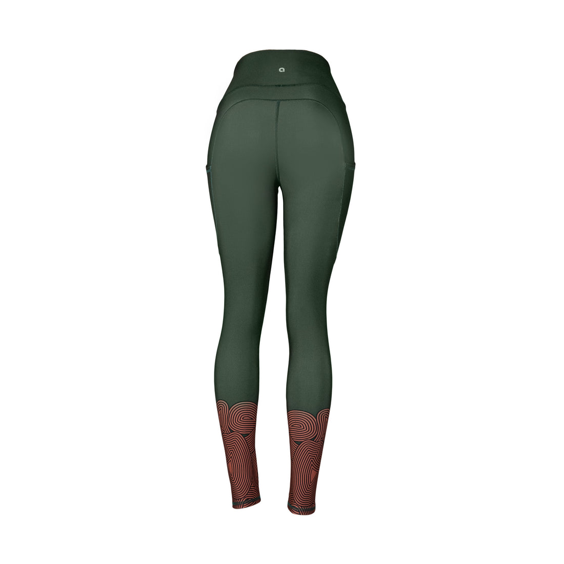  Deviant Pocket Leggings