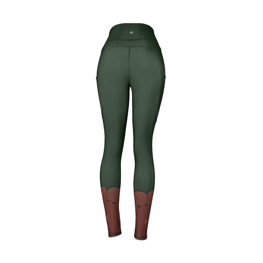  Deviant Pocket Leggings