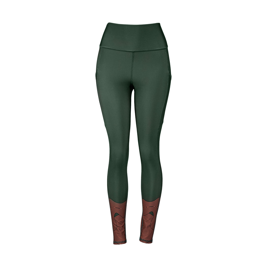  Deviant Pocket Leggings