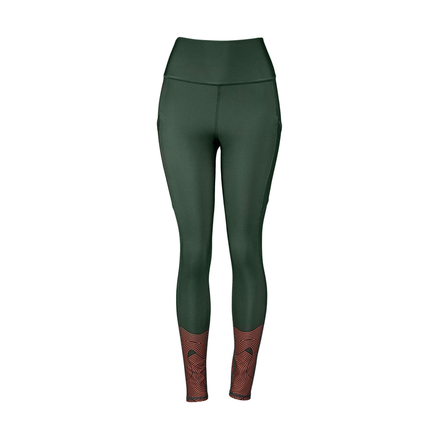  Deviant Pocket Leggings