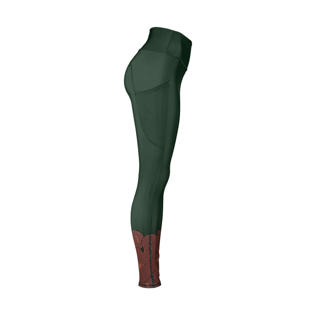 Deviant Pocket Leggings