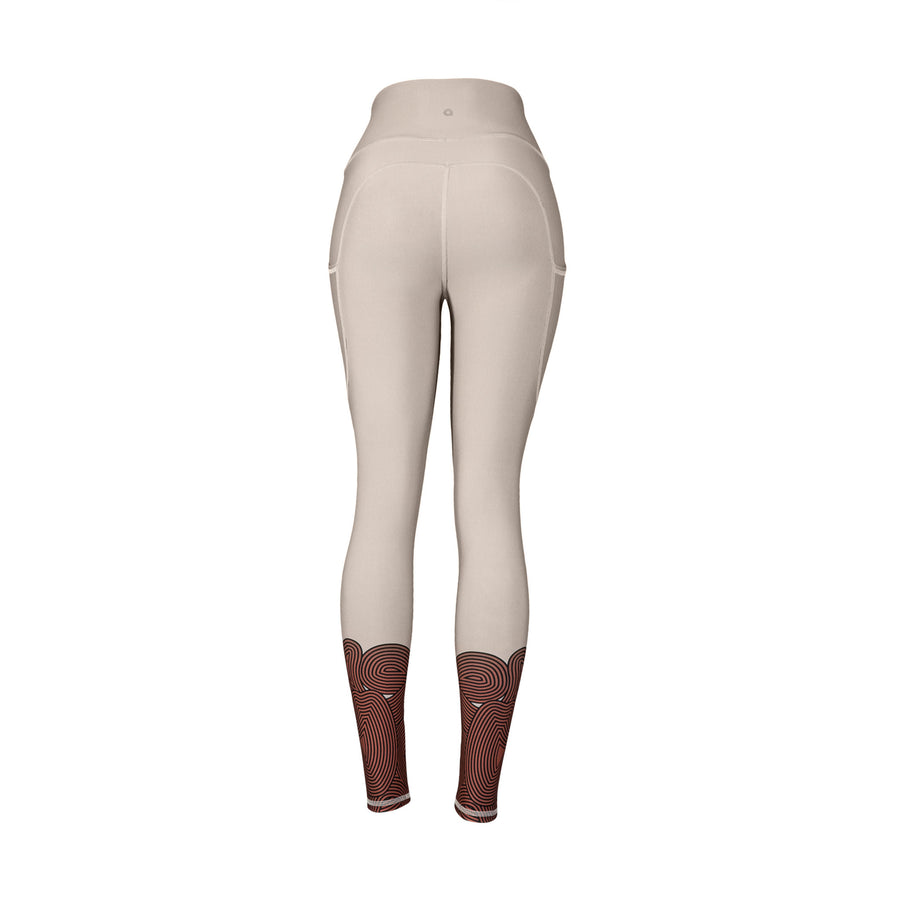  Deviant Pocket Leggings