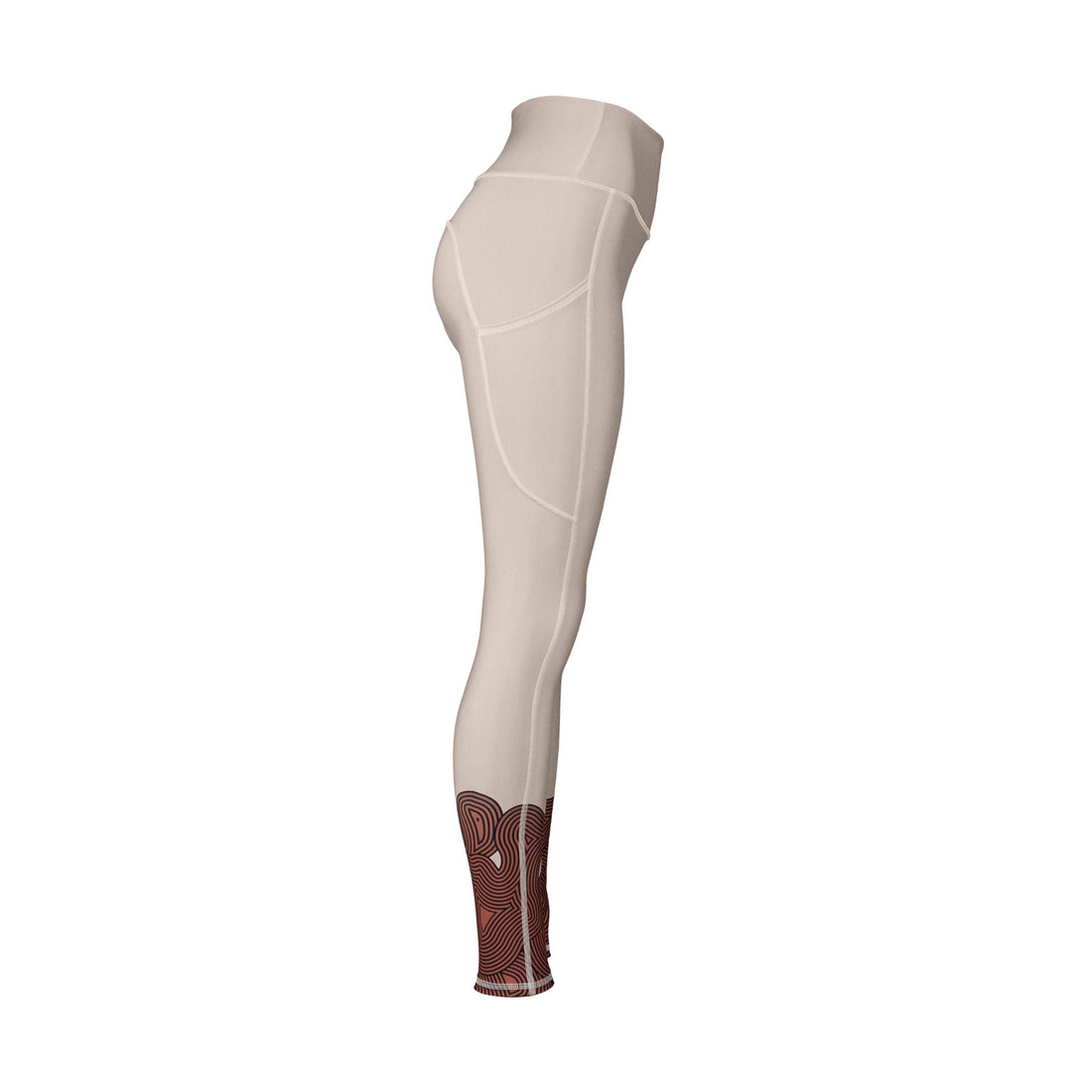  Deviant Pocket Leggings