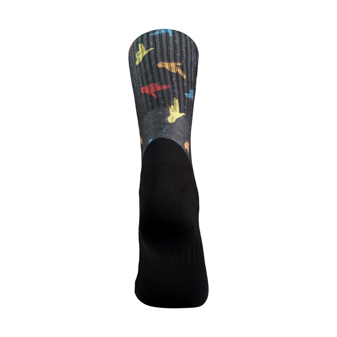  Finger Guns Socks