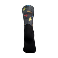  Finger Guns Socks