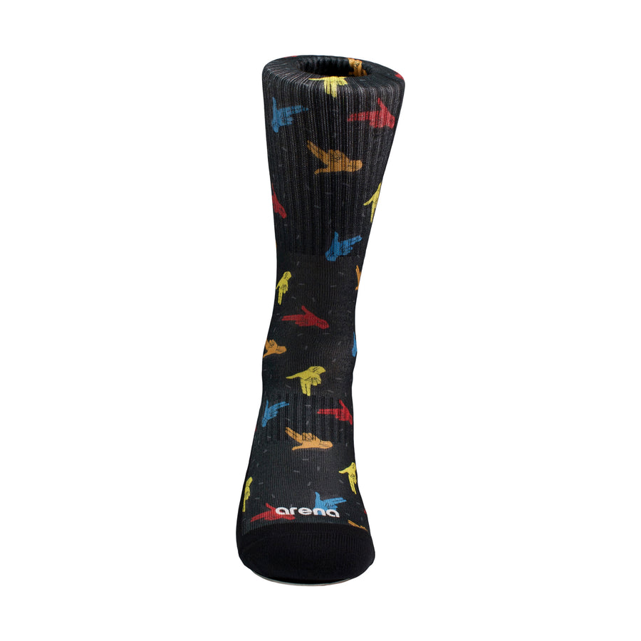  Finger Guns Socks