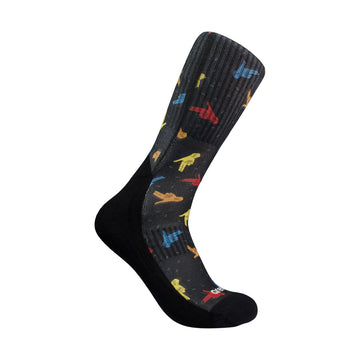  Finger Guns Socks