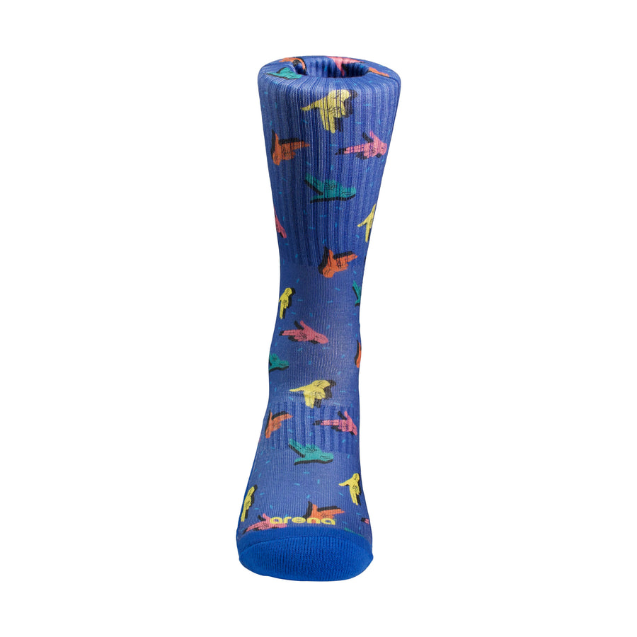 Finger Guns Socks