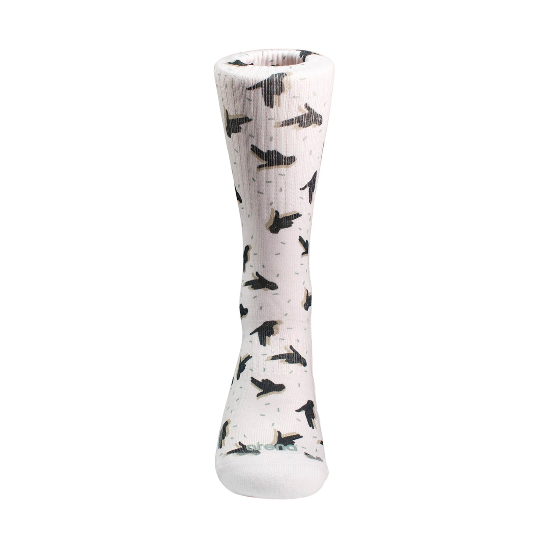  Finger Guns Socks