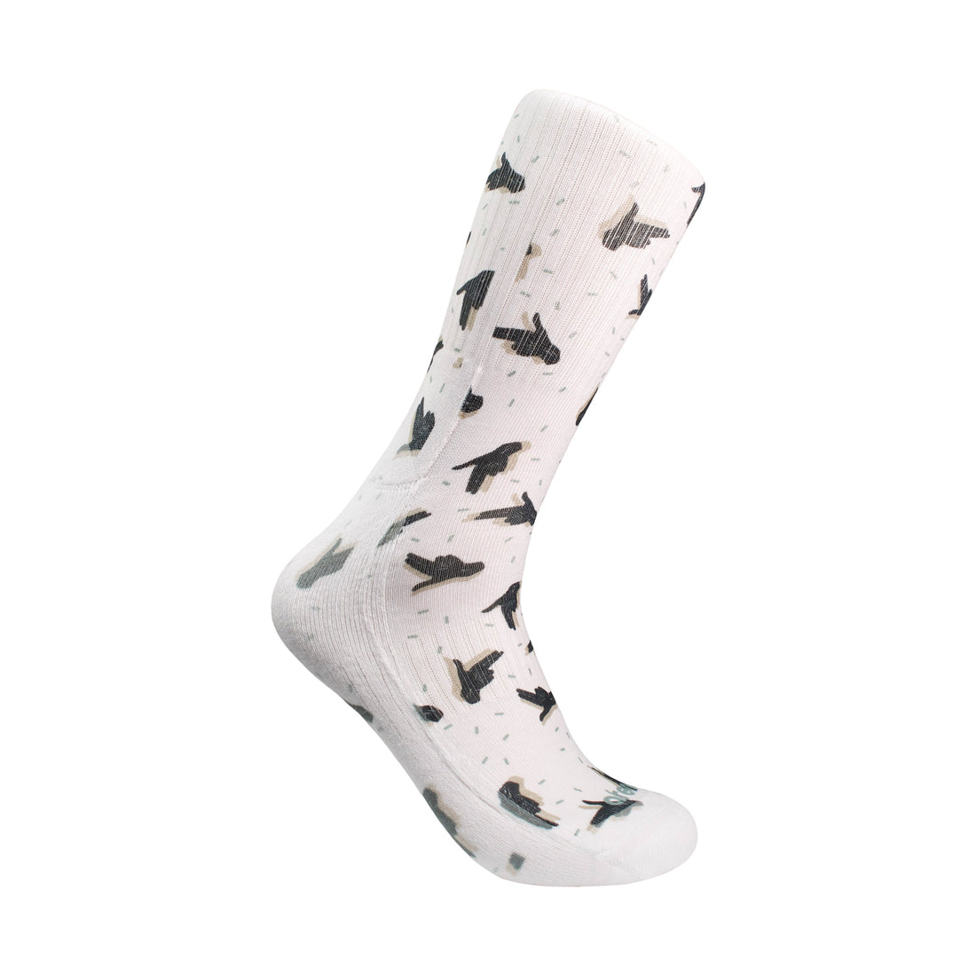  Finger Guns Socks