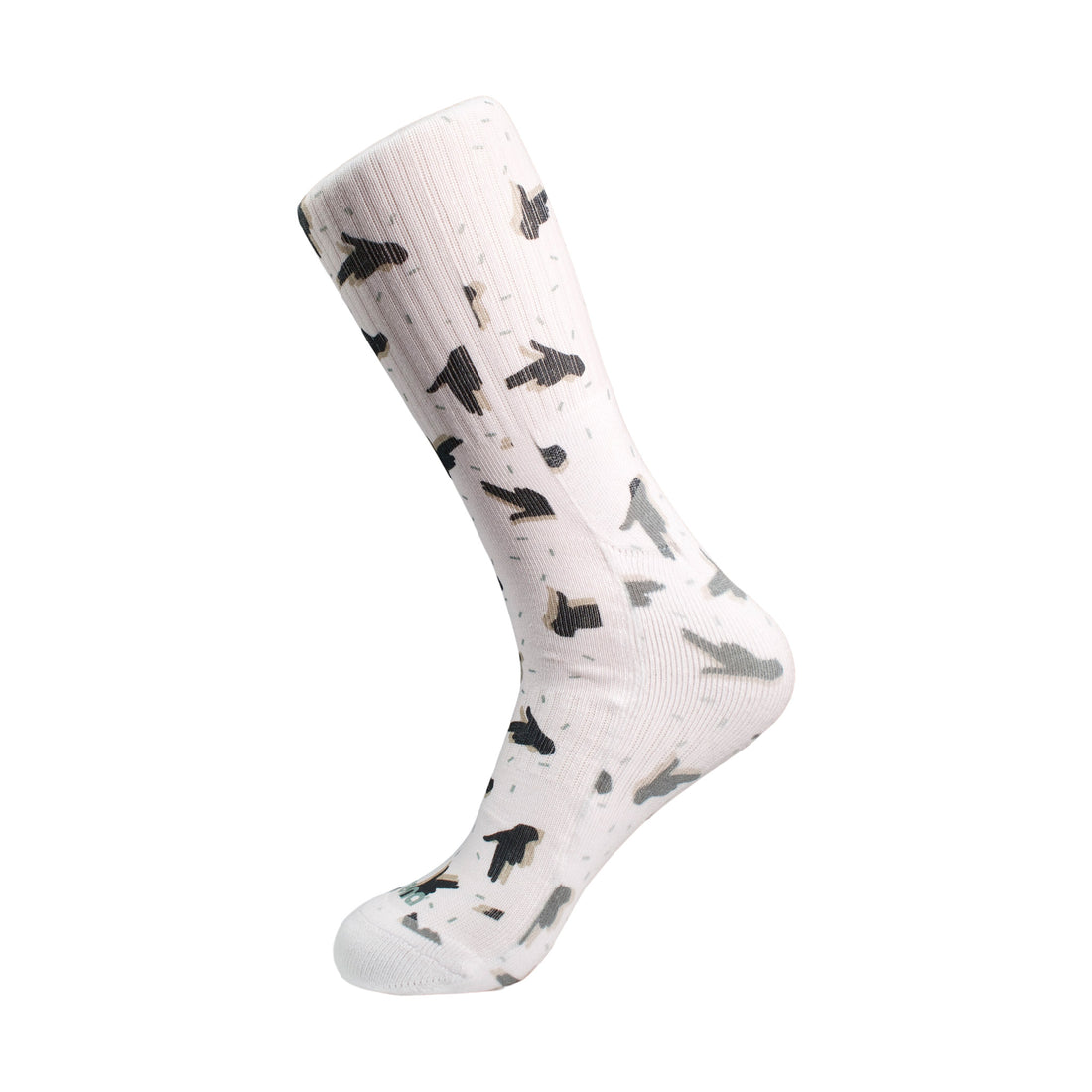  Finger Guns Socks