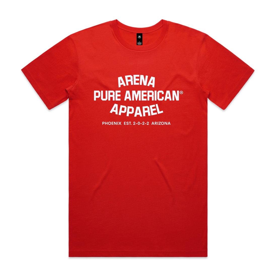 Fire Pure American Staple Tee | Arena Apparel
