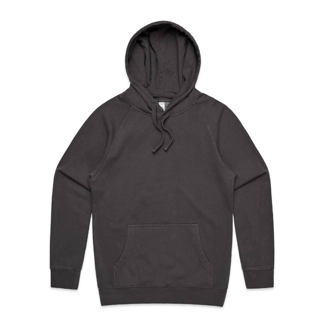 Faded Pullover Hoodie | Arena Custom Blanks - Arena Prints - Front - Faded Black - Black