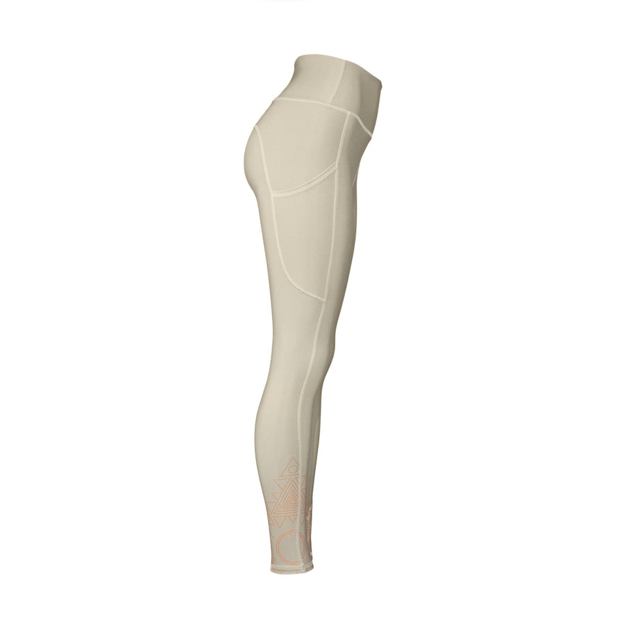  Great Kiva Pocket Leggings