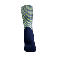  Crossing Lines Socks