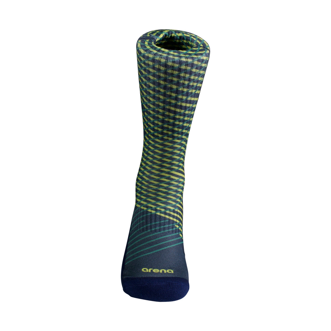  Crossing Lines Socks