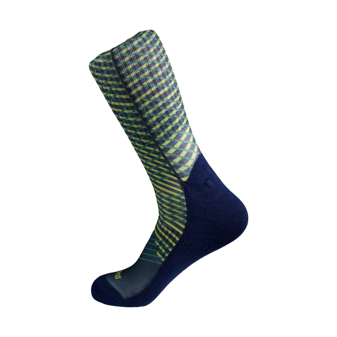  Crossing Lines Socks