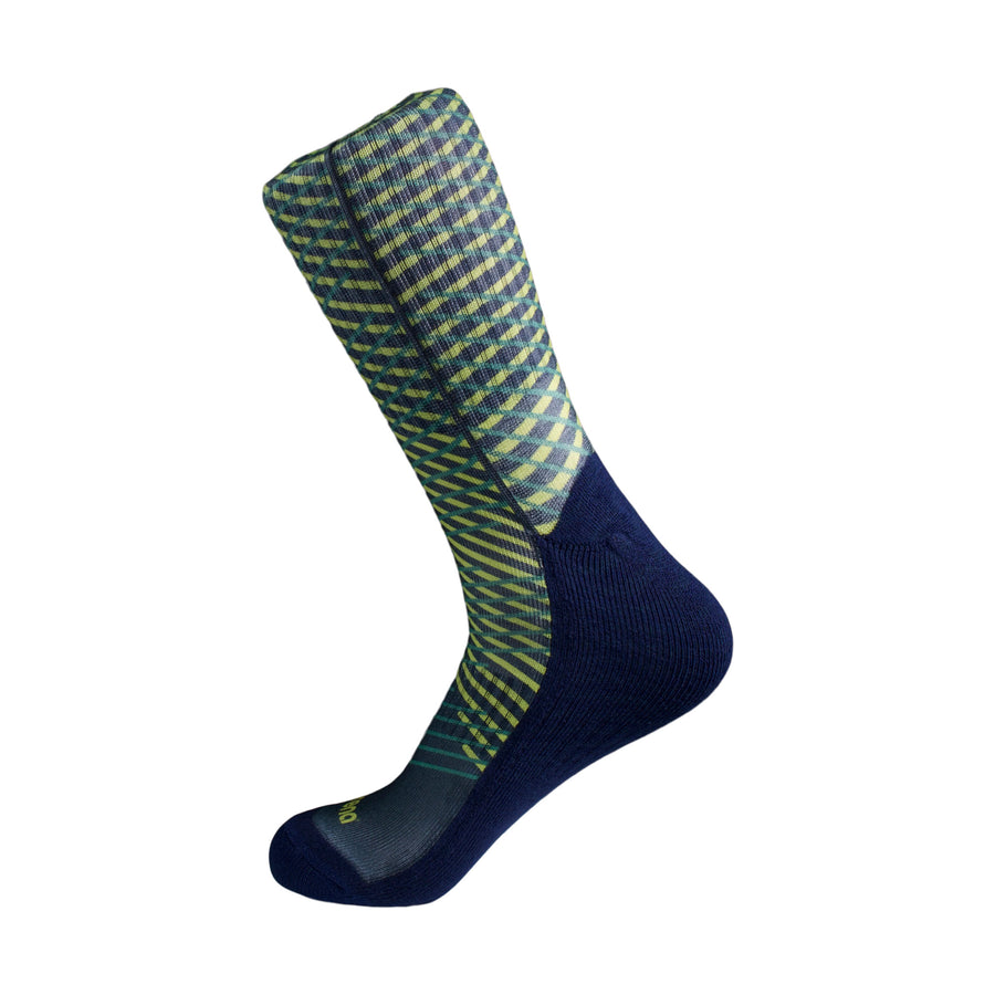  Crossing Lines Socks