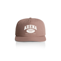 Hazy Pink Thirty Three 1/3rd Surf Cap | Arena Apparel