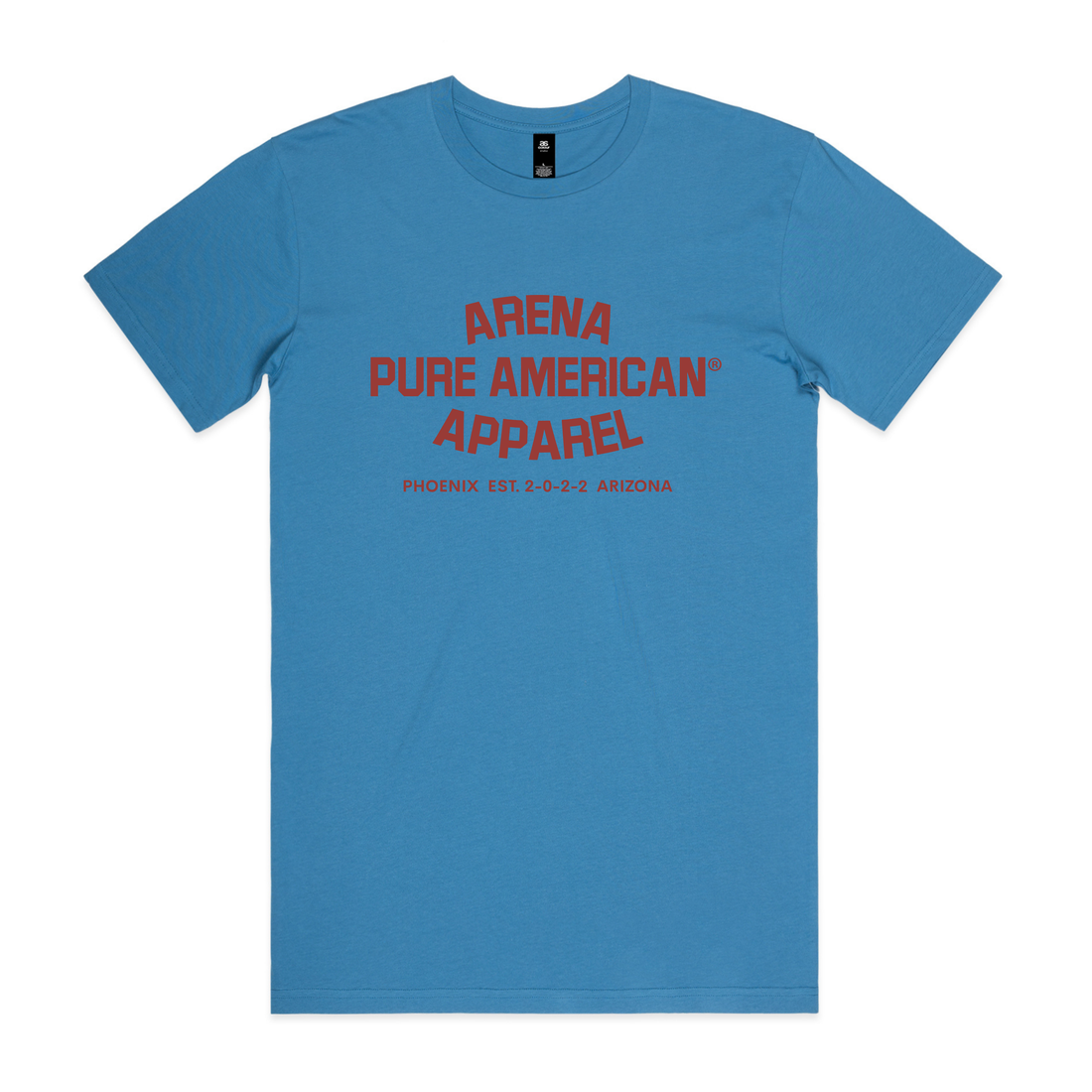 Hydro Pure American Staple Tee | Arena Apparel