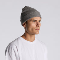 Knit Beanie | Arena Custom Blanks - Arena Prints - Modeled Shot - Cover