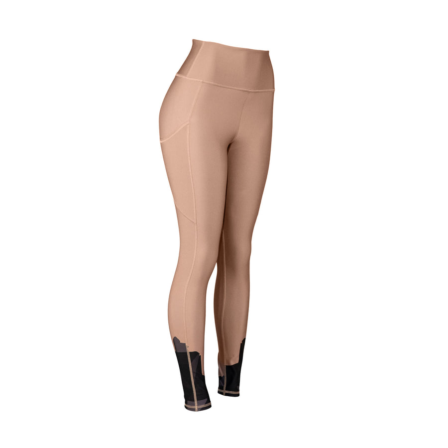  Labyrinth Pocket Leggings