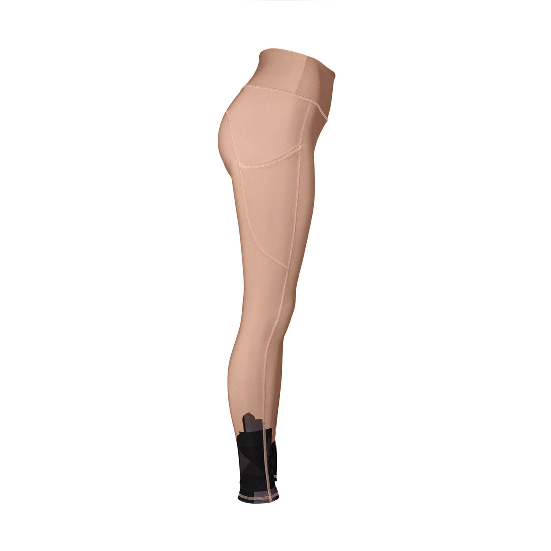  Labyrinth Pocket Leggings