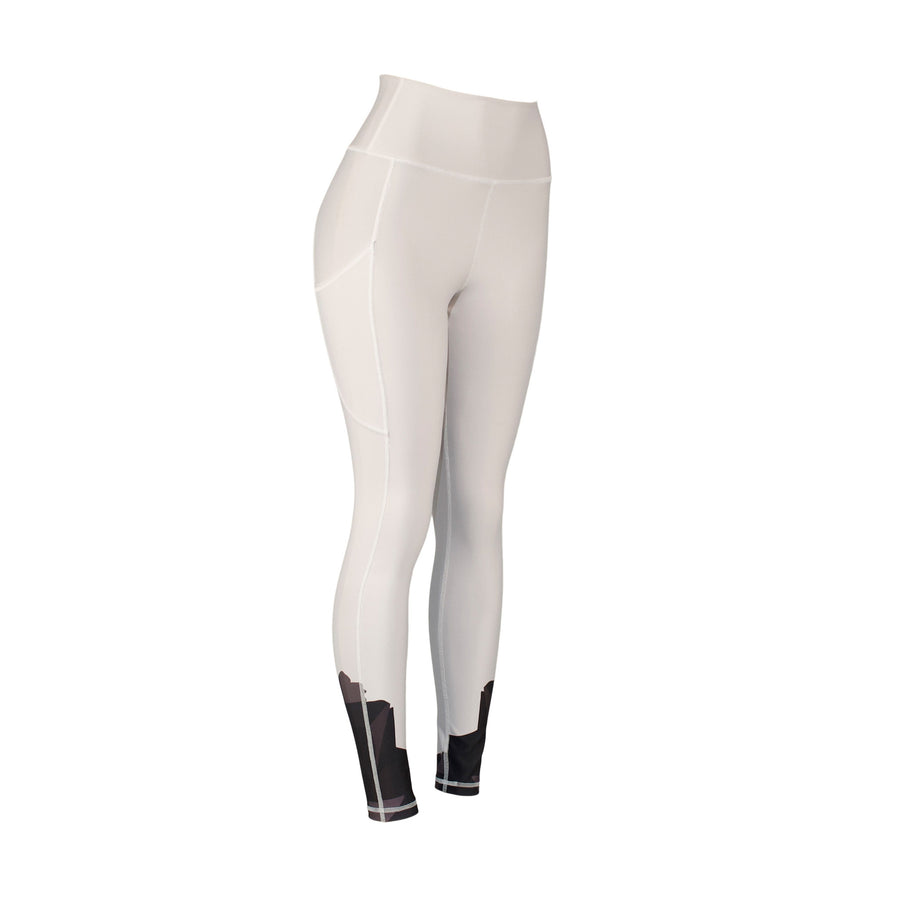  Labyrinth Pocket Leggings