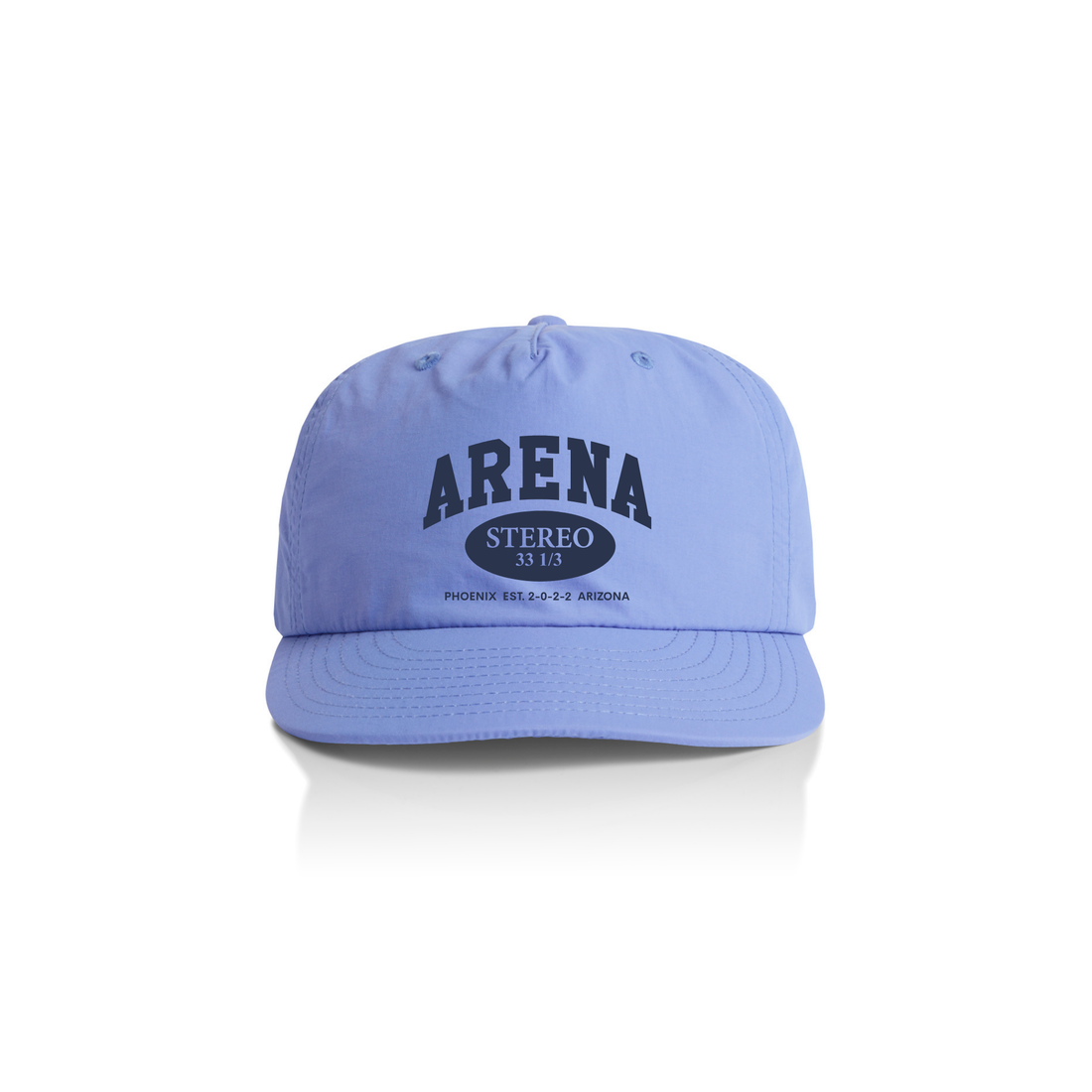 Lapis Thirty-Three 1/3rd Surf Cap | Arena Apparel