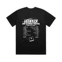 Festival Graphic | Leeky 2x