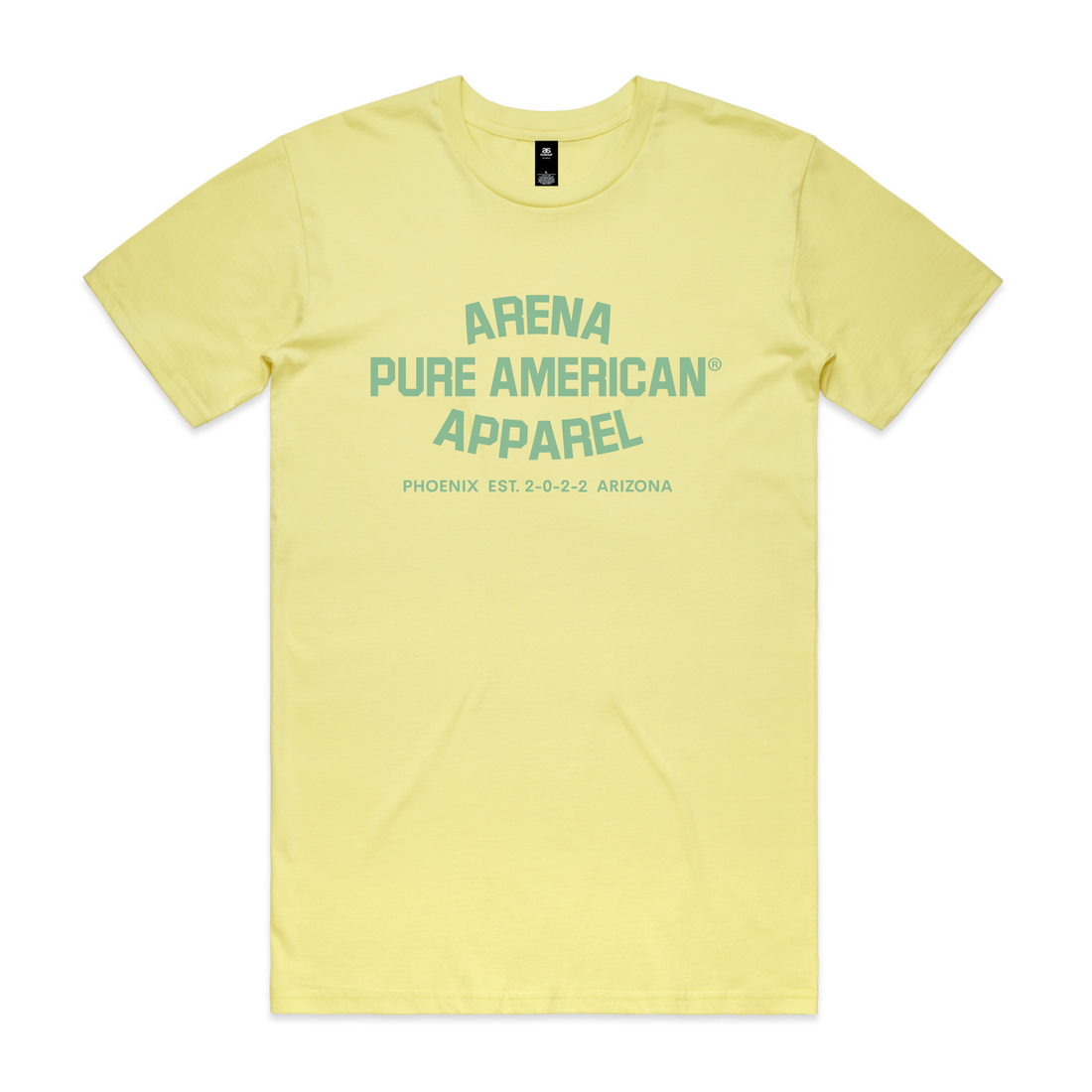 Lemonade Pure American Staple Tee | Arena Apparel