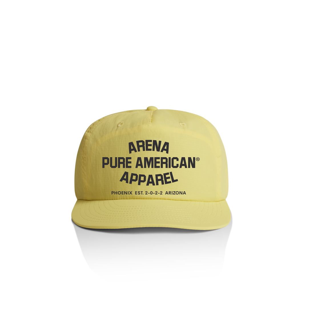 Lemonade Pure American Surf Cap | Arena Apparel