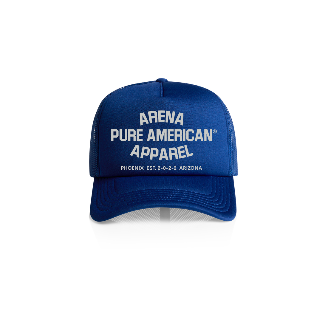 Liberty Pure American Frame Foam Trucker Cap | Arena Apparel