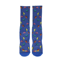  Finger Guns Socks