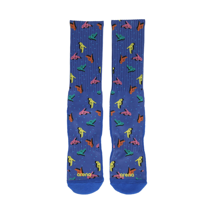  Finger Guns Socks