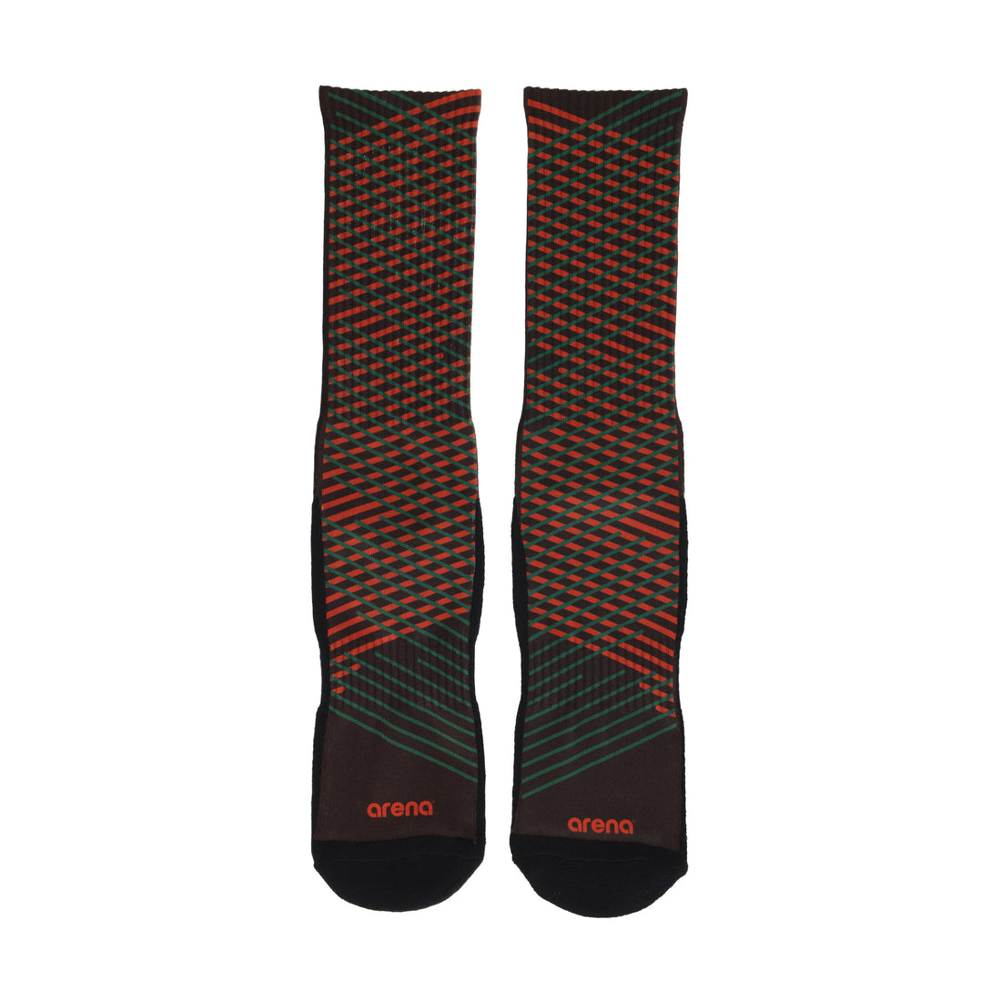  Crossing Lines Socks