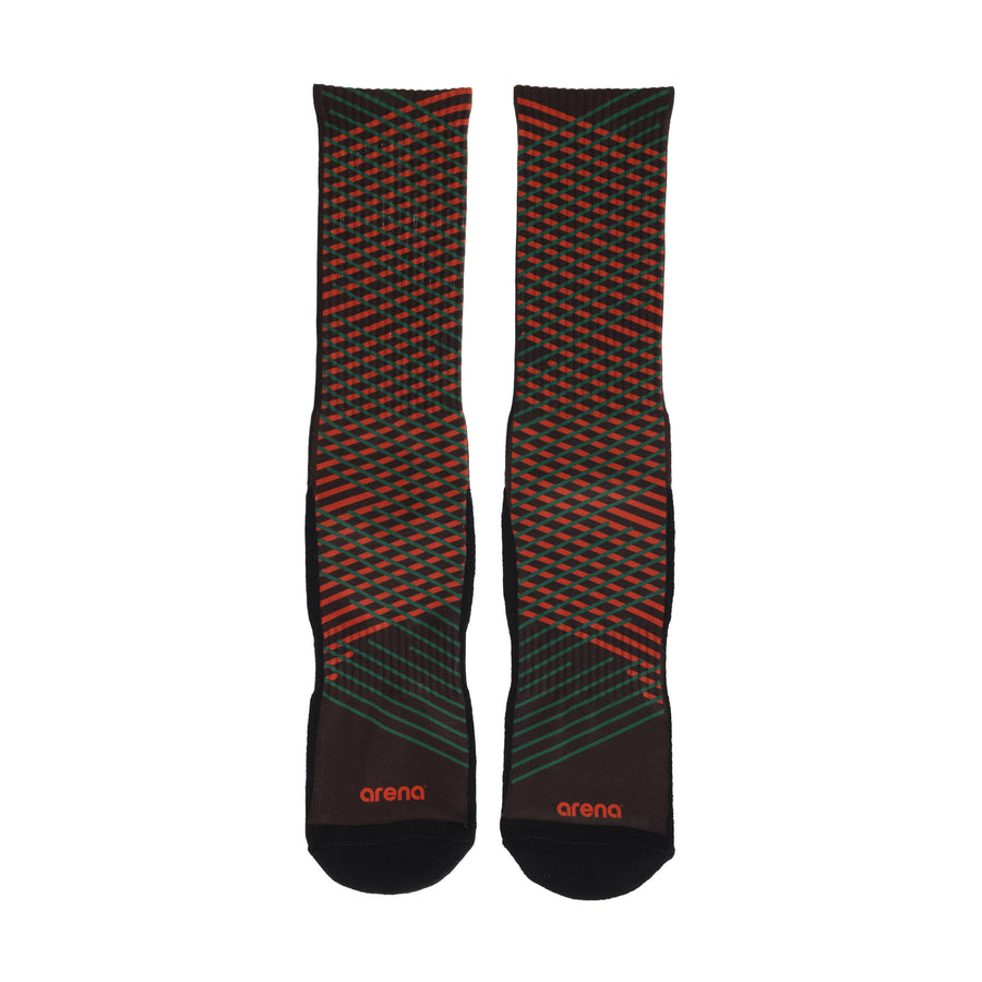  Crossing Lines Socks