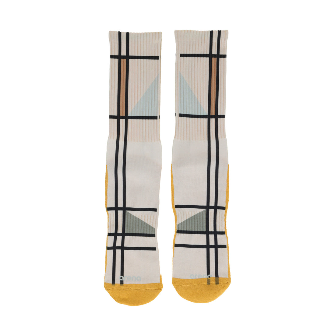  Mondrian Socks
