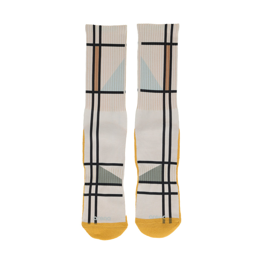  Mondrian Socks