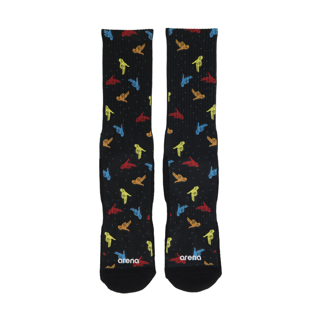  Finger Guns Socks