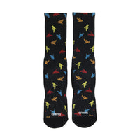  Finger Guns Socks