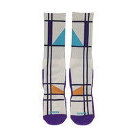  Mondrian Socks